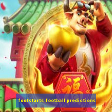 footstarts football predictions