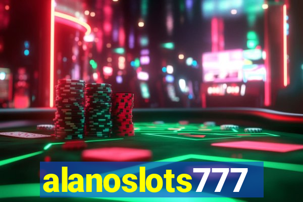 alanoslots777