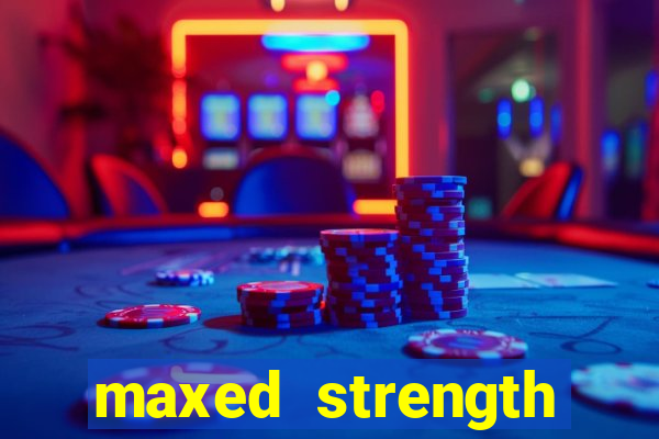 maxed strength necromancer 5