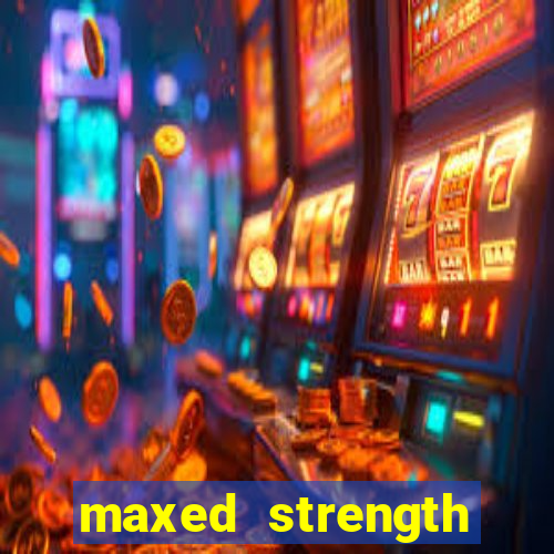 maxed strength necromancer 5