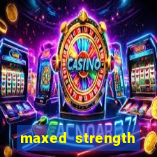 maxed strength necromancer 5