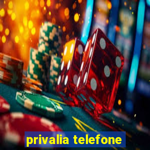 privalia telefone