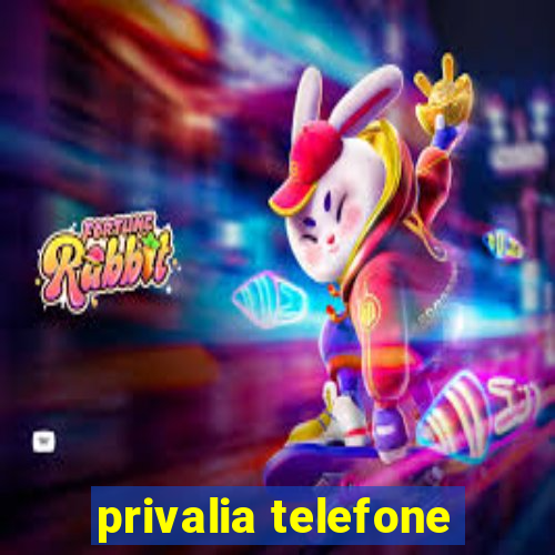 privalia telefone