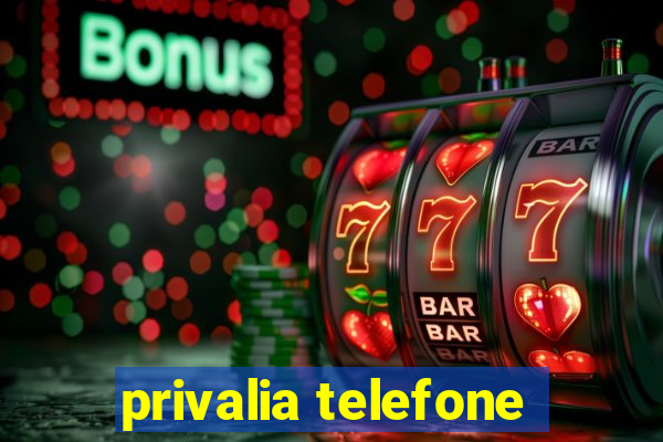 privalia telefone