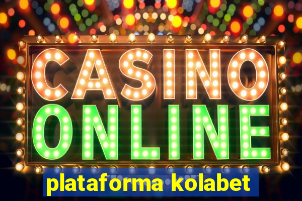 plataforma kolabet