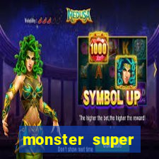 monster super league mod menu
