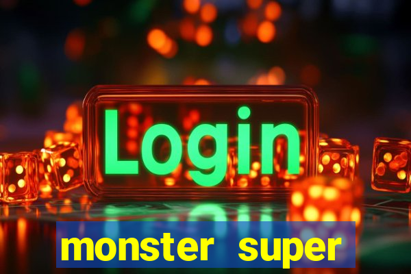 monster super league mod menu