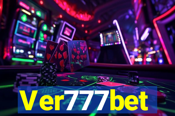 Ver777bet