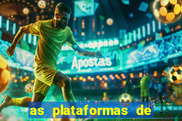 as plataformas de jogos que mais pagam
