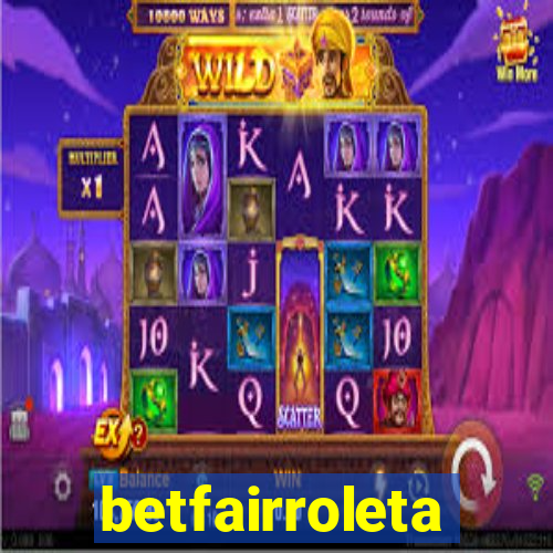betfairroleta