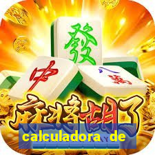 calculadora de probabilidade jogo do bicho