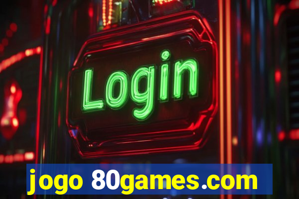 jogo 80games.com