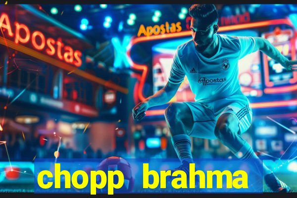 chopp brahma express moema