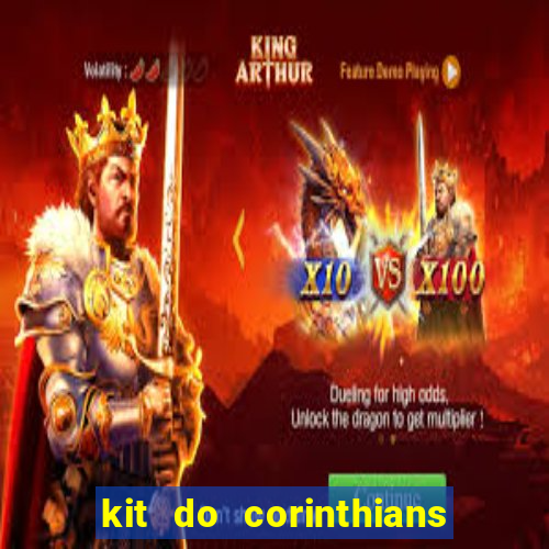kit do corinthians dls 2021