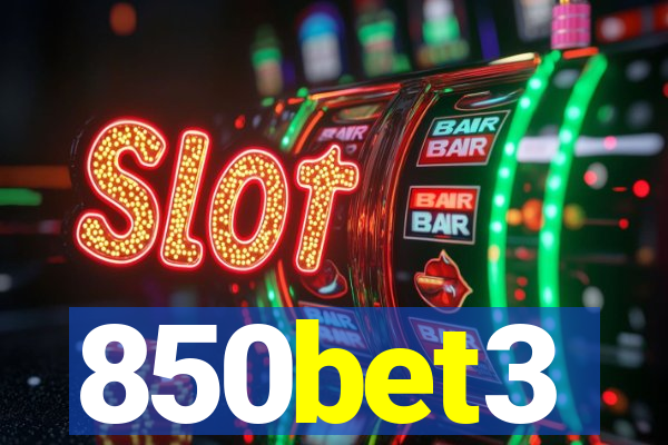 850bet3