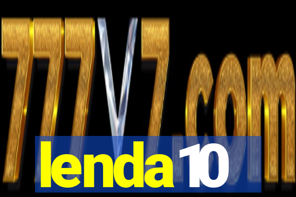 lenda10
