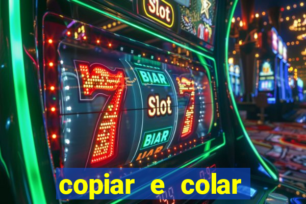 copiar e colar impulse inc