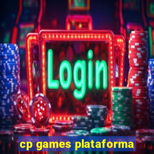 cp games plataforma