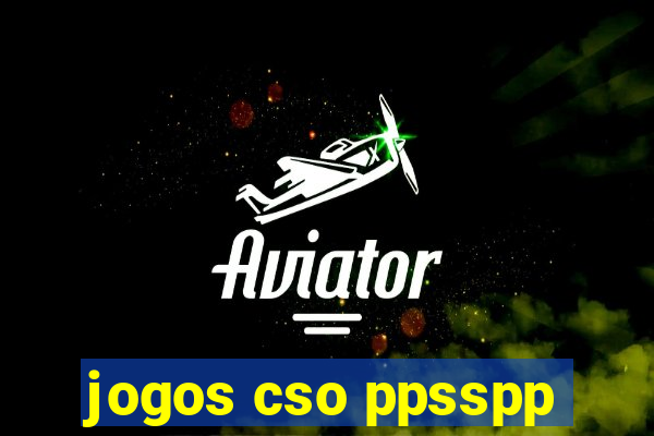 jogos cso ppsspp