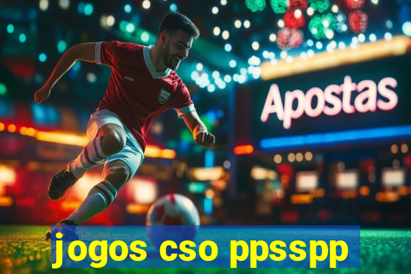 jogos cso ppsspp