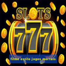 filme estilo jogos mortais