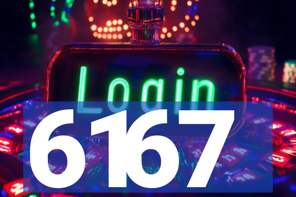6167