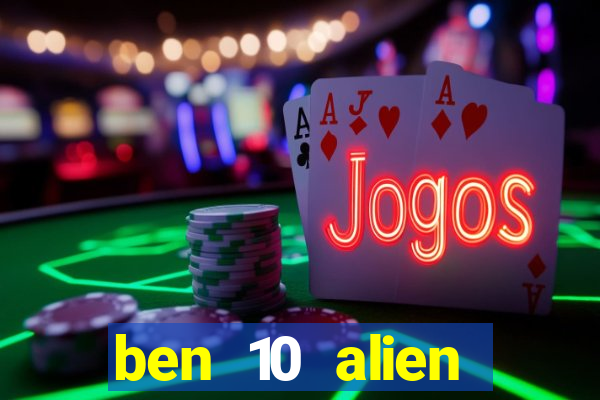 ben 10 alien fusion generator