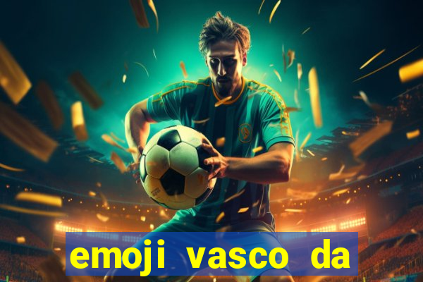 emoji vasco da gama whatsapp