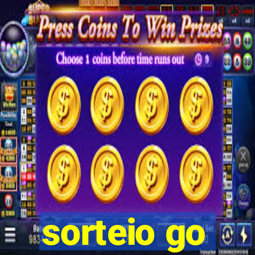 sorteio go