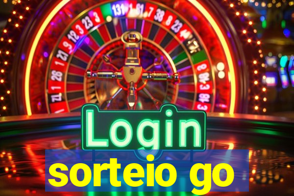 sorteio go