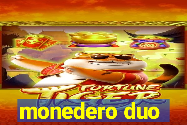 monedero duo