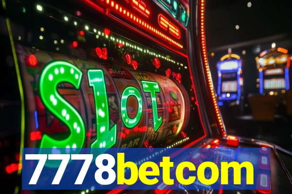 7778betcom