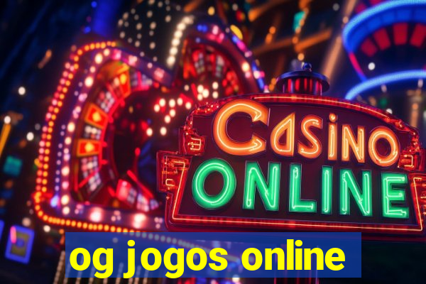 og jogos online