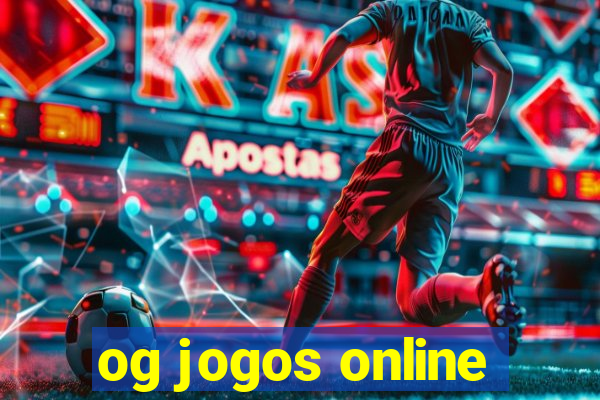 og jogos online