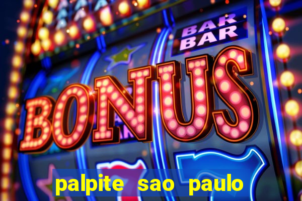 palpite sao paulo x botafogo