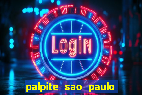 palpite sao paulo x botafogo