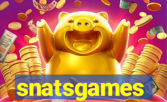 snatsgames