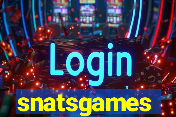 snatsgames