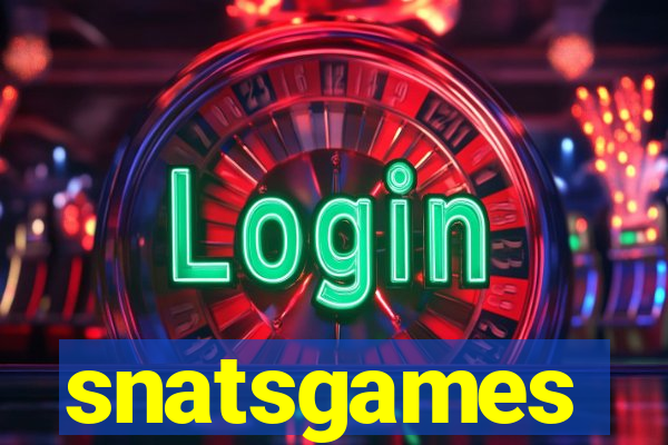 snatsgames