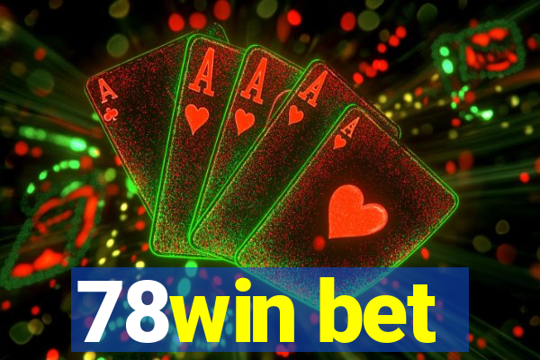 78win bet