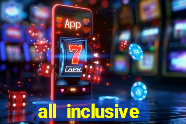 all inclusive barato brasil