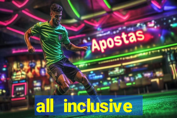 all inclusive barato brasil