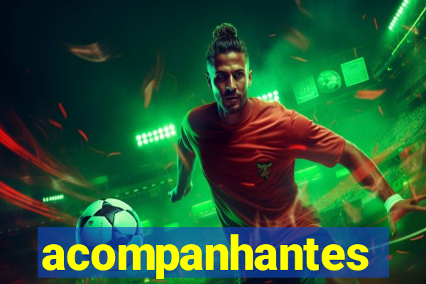 acompanhantes chamada de video