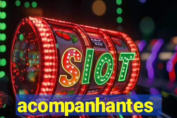 acompanhantes chamada de video