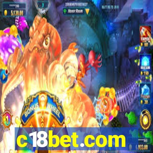 c18bet.com