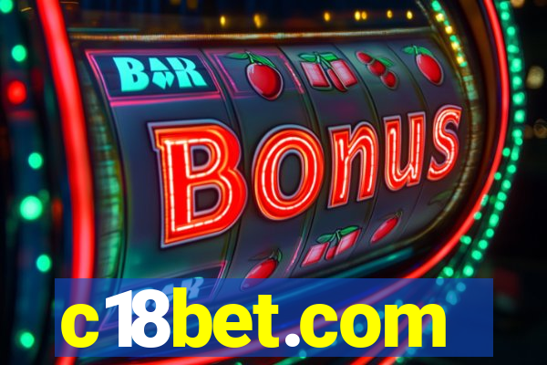 c18bet.com
