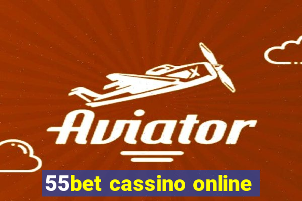 55bet cassino online