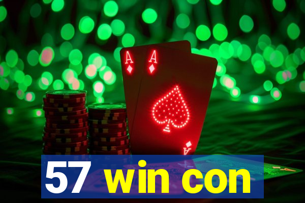 57 win con