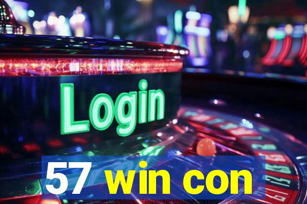 57 win con