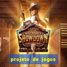 projeto de jogos internos escolares